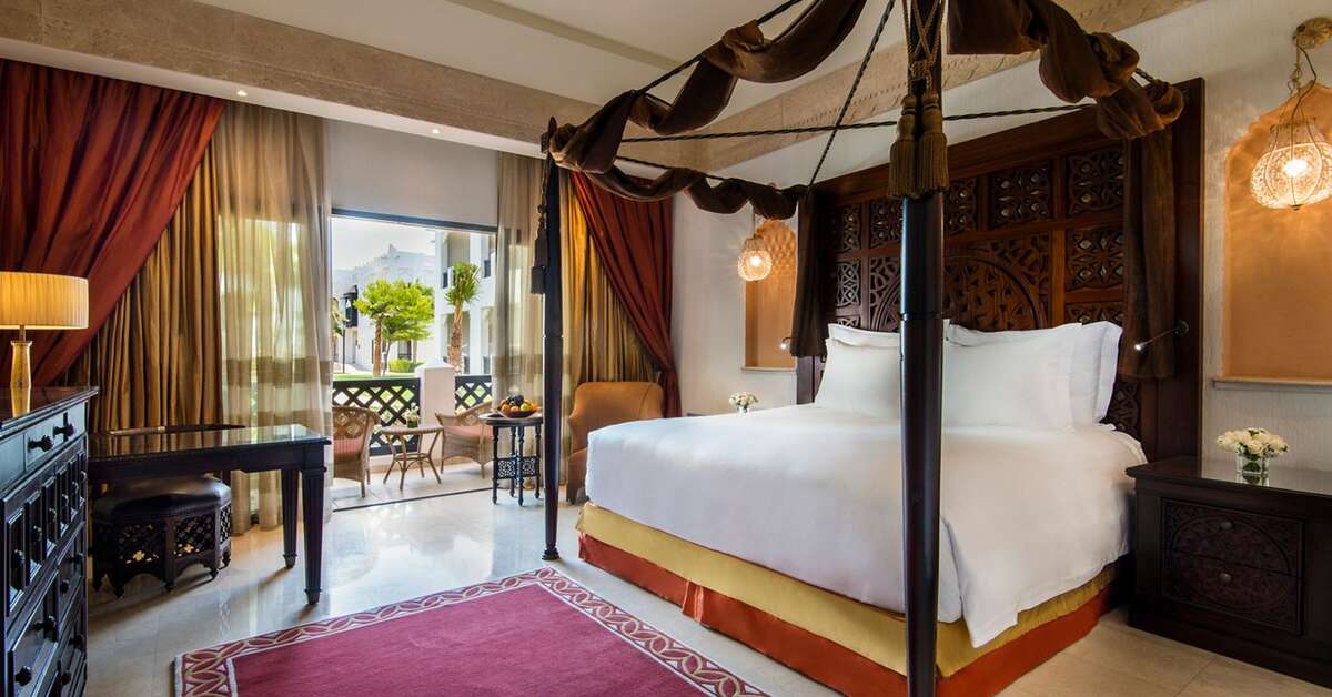 Een foto van Sharq Village Spa Ritz-Carlton Hotel