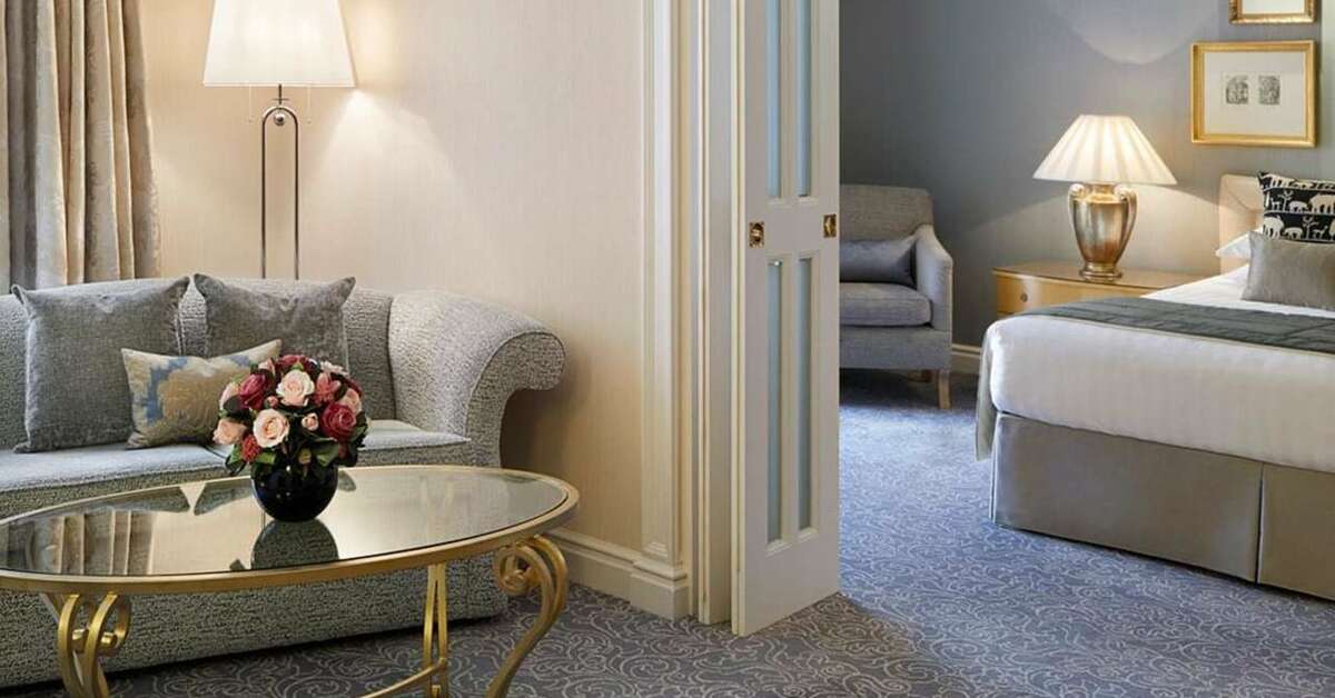 Een foto van The Landmark London