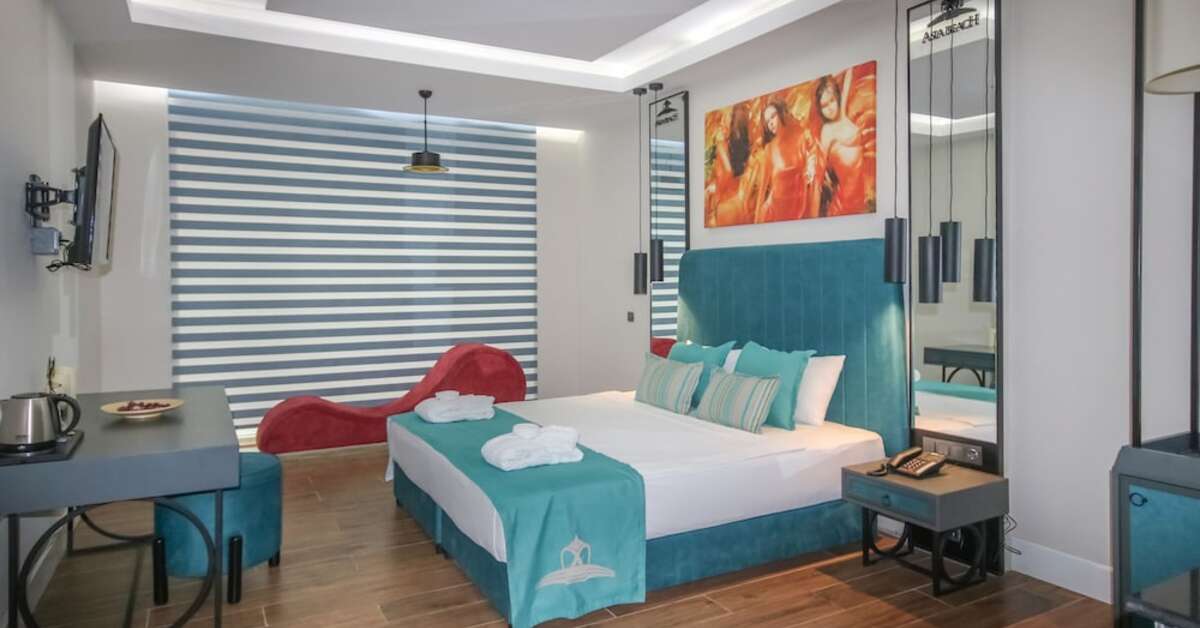 Een foto van Hotel Asia Beach