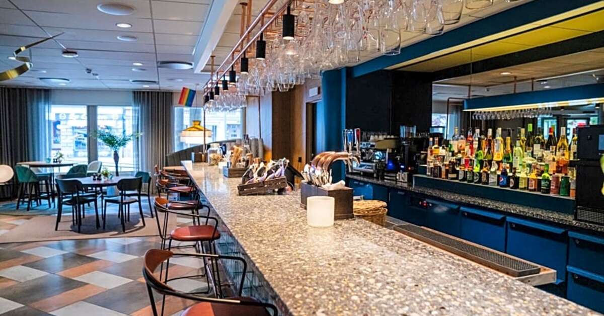 Een foto van Quality Hotel The Mill