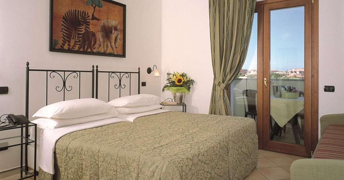 Een foto van Blu Hotel Morisco Village