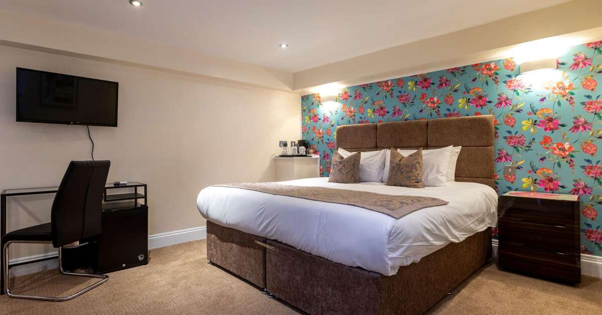 Een foto van Hotel Shepherds Bush London