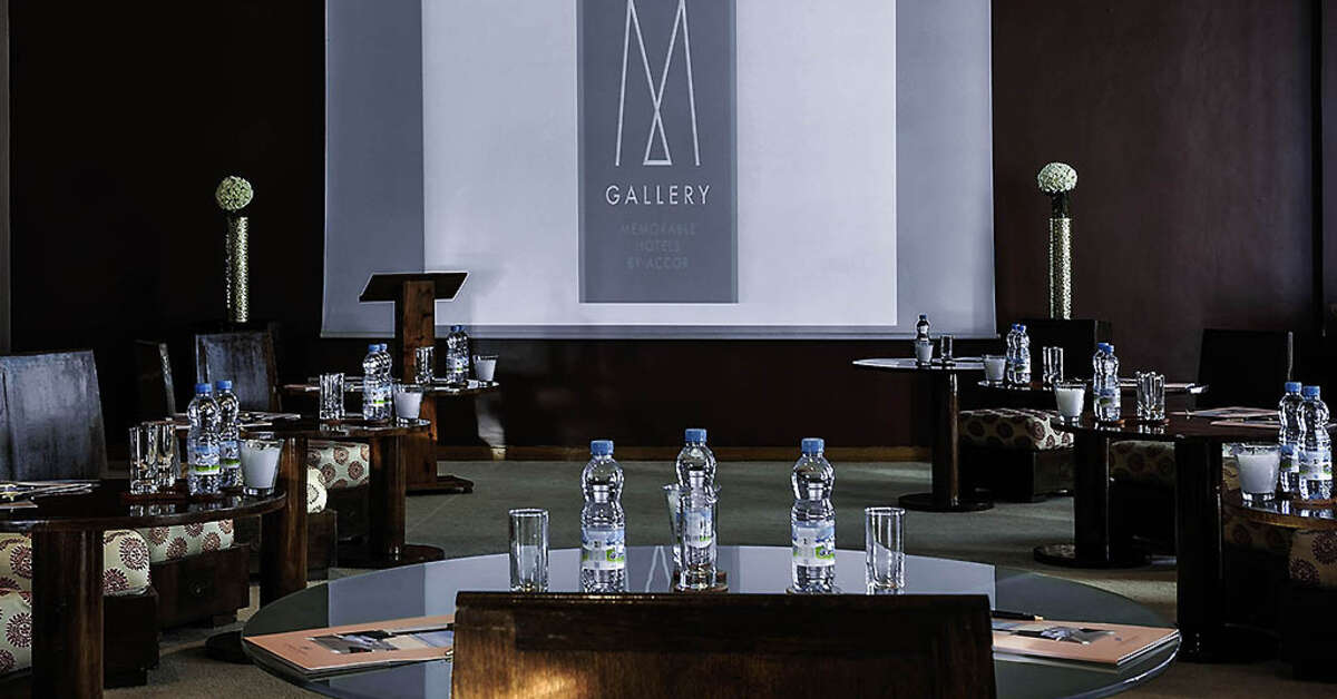 Een foto van Le Medina Essaouira Thalassa Sea & Spa - MGallery Collection