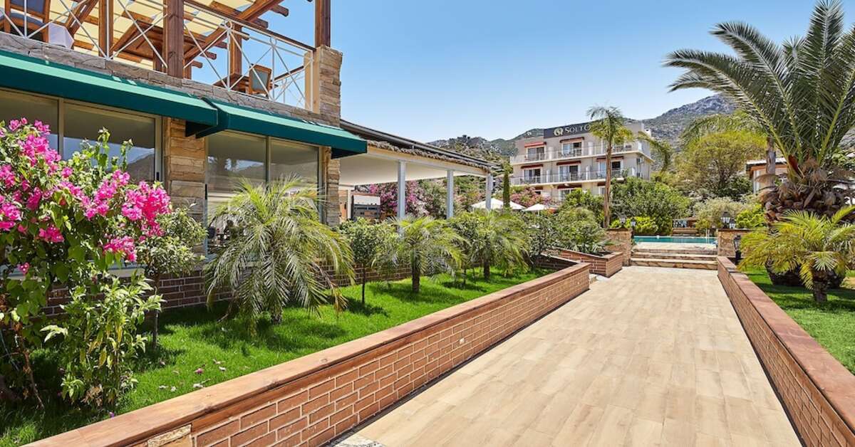 Een foto van Fi Light Solto Boutique Beach Hotel