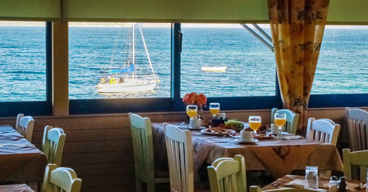 Een foto van Venus Beach Hotel