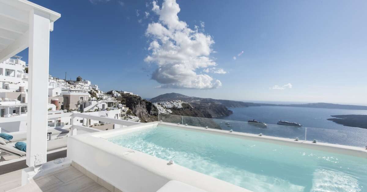 Een foto van Aqua Luxury Suites