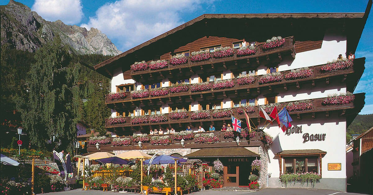 Een foto van Hotel Basur