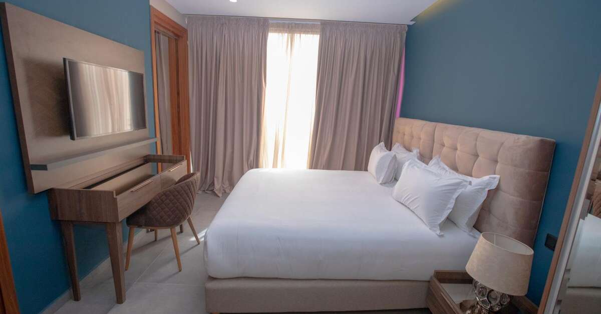 Een foto van Address Hotel Casablanca