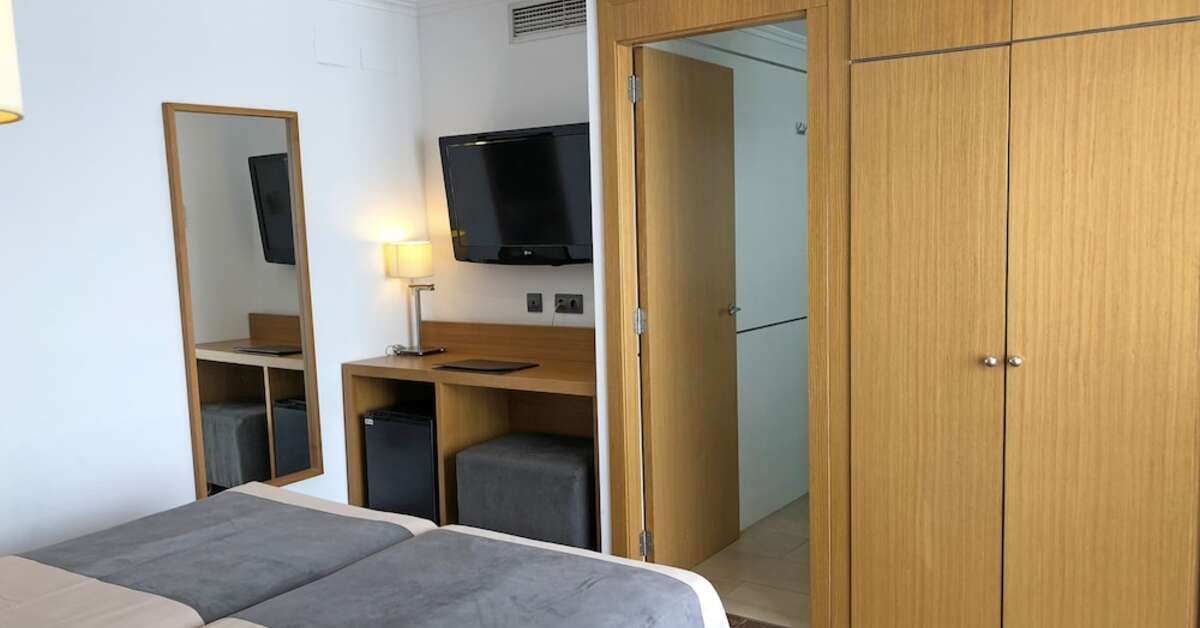 Ein Foto Hotel Mirador
