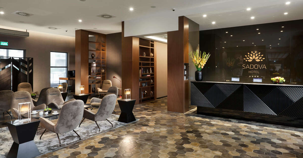 Een foto van Hotel Sadova