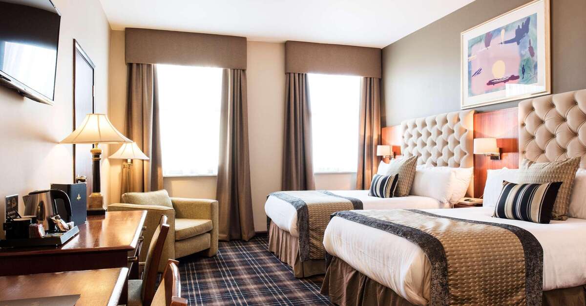 Een foto van The Vermont Hotel & Vermont Aparthotel