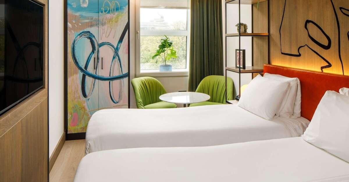 Een foto van Ibis Styles Edinburgh Centre St Andrew Square