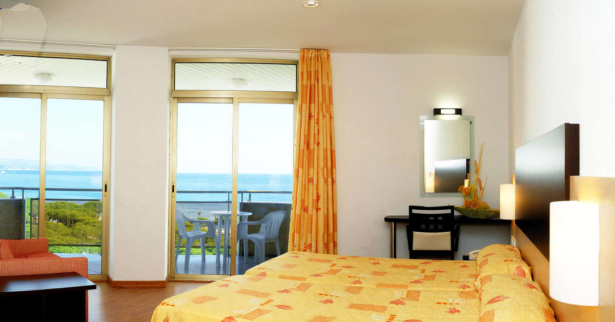 Een foto van Hotel Blaumar