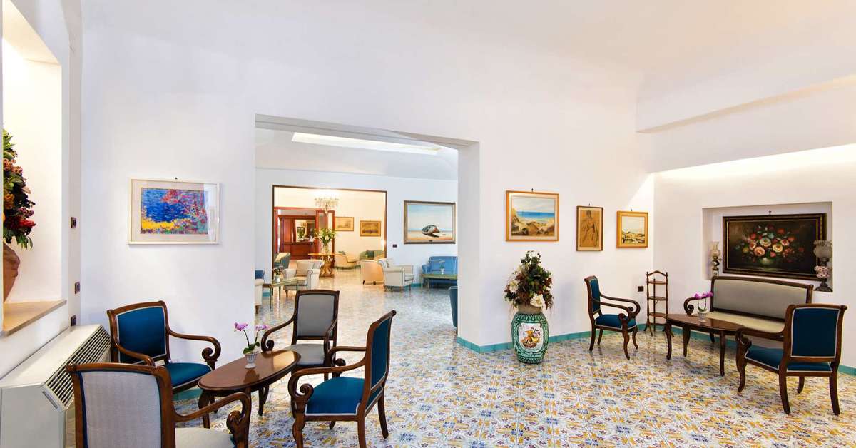 Een foto van Albergo La Reginella Resort & Spa