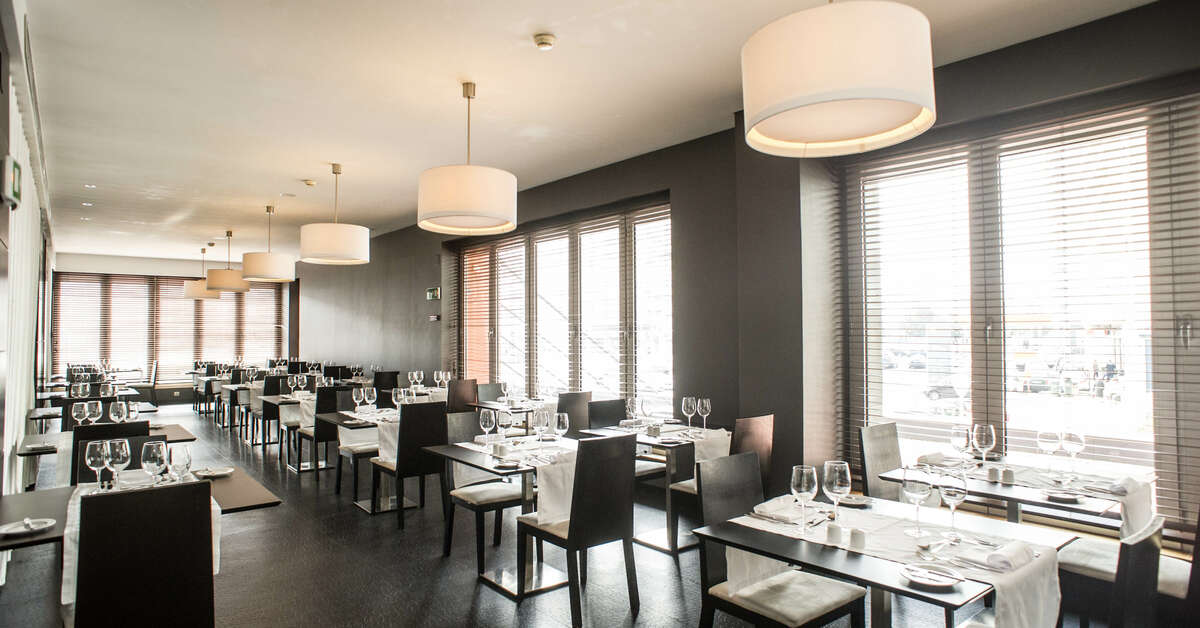 Een foto van de faciliteiten bij Lutecia Smart Design Hotel
