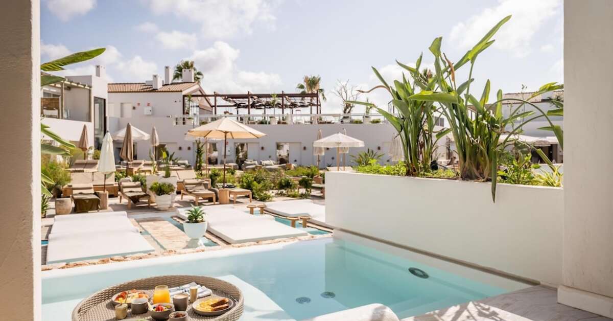 Een foto van Lago Resort Menorca - Suites del Lago