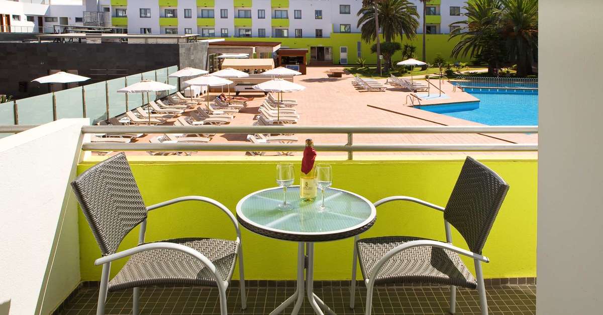 Een foto van Hotel Livvo Corralejo Beach