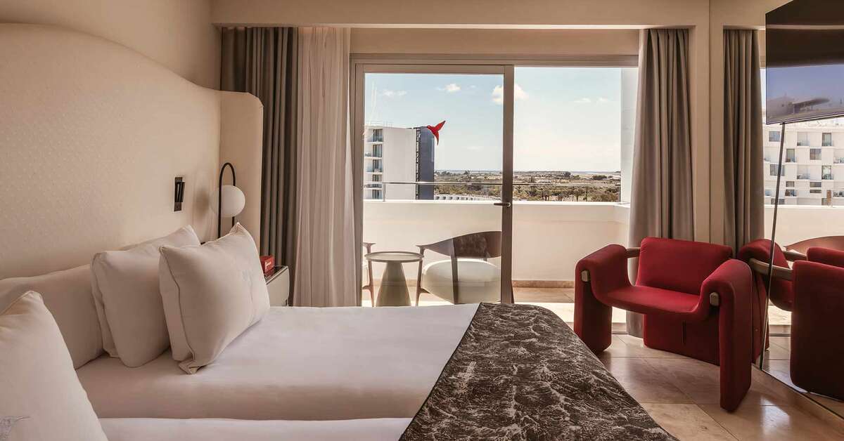 Een foto van The Unexpected Ibiza Hotel