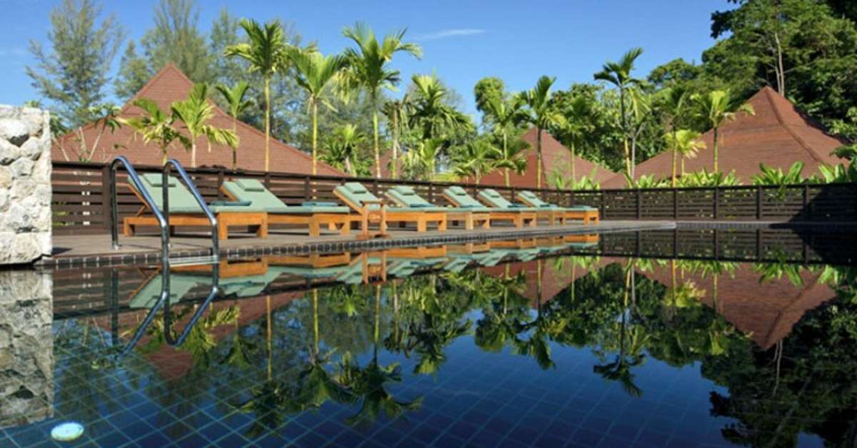 Ein Foto Khaolak Wanaburee Resort