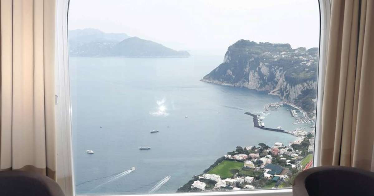 Een foto van Hotel San Michele