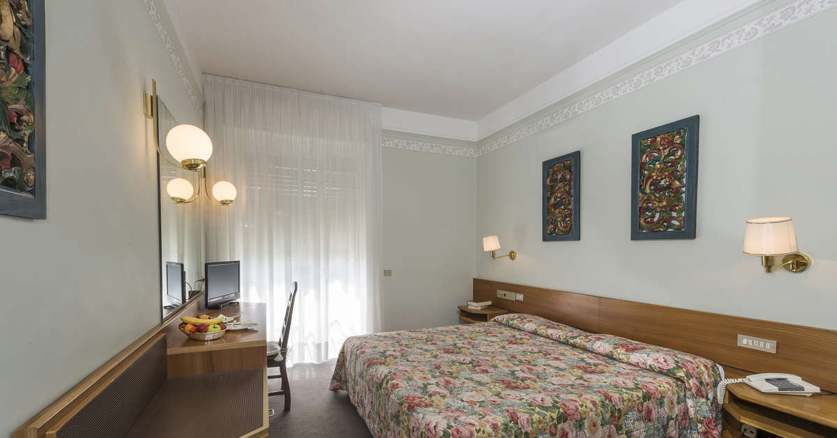 Een foto van Hotel Astoria Stresa