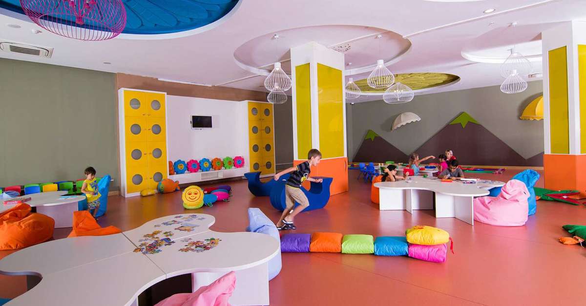 Een foto van de faciliteiten bij Port River Hotel & Spa