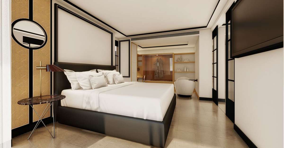 Een foto van Bless Ibiza Hotel