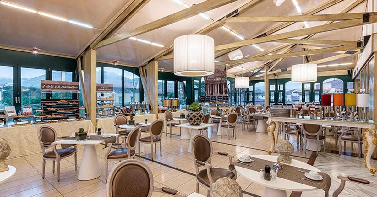 Een foto van Hotel Columbia Wellness & Spa