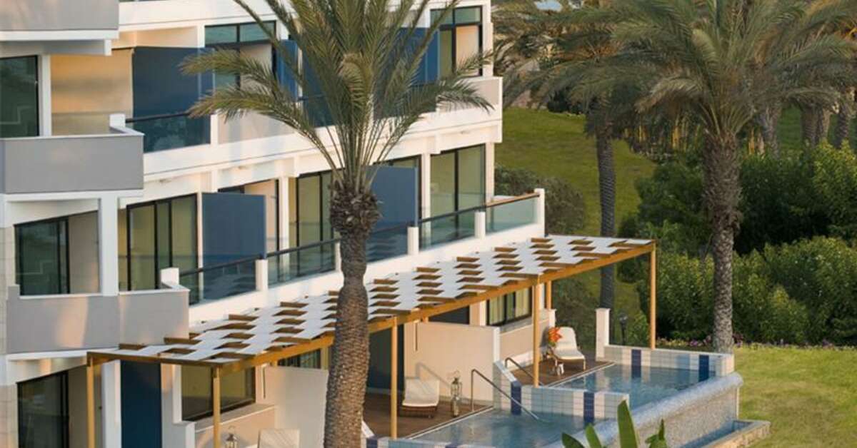 Een foto van Constantinou Bros Asimina Suites Hotel