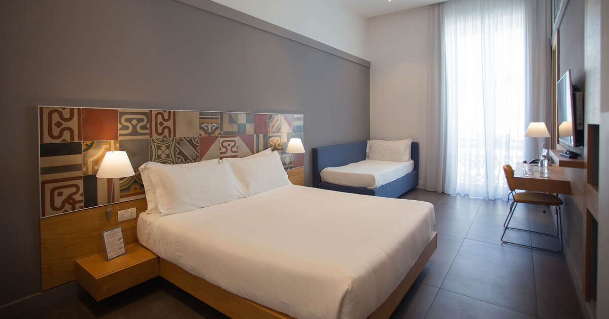 Een foto van Hotel Medinblu