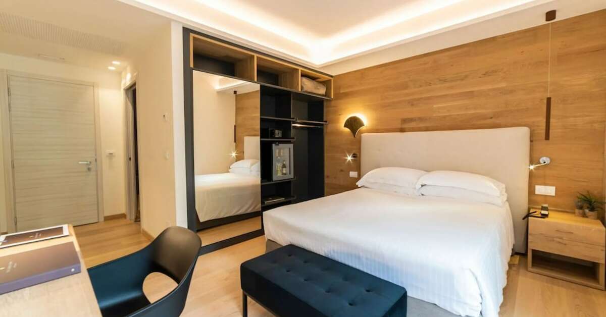 Een foto van The Green Park Hotel