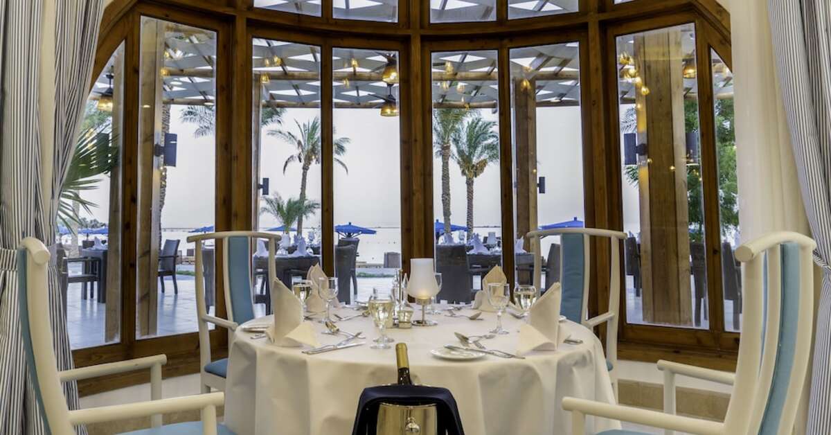 Een foto van Safir Dahab Resort