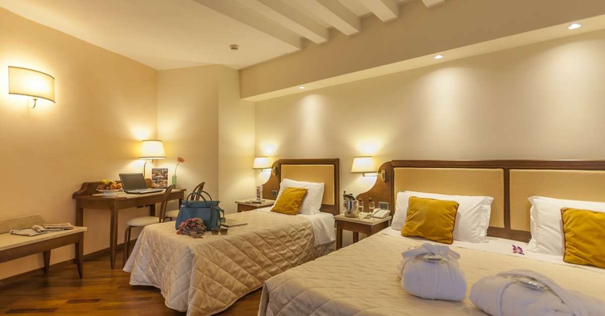 Een foto van Hotel Pitti Palace Al Ponte Vecchio