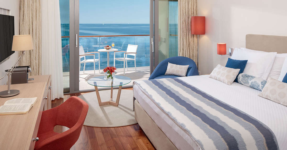 Ein Foto Valamar Collection Isabella Island Villas