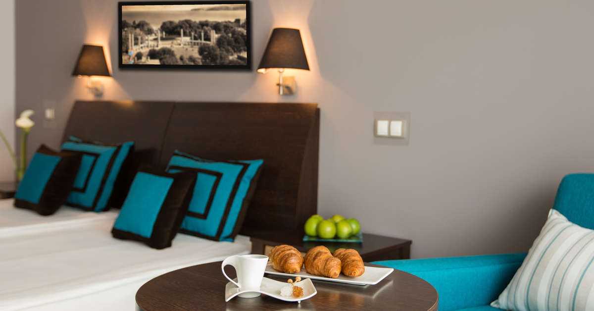 Ein Foto Astera Hotel & Spa