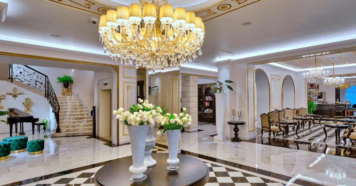Een foto van Hotel Premiere Abano Terme