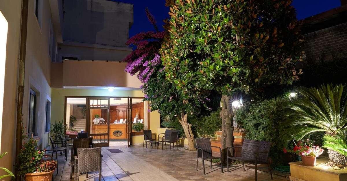 Een foto van Hotel Ristorante La Piana