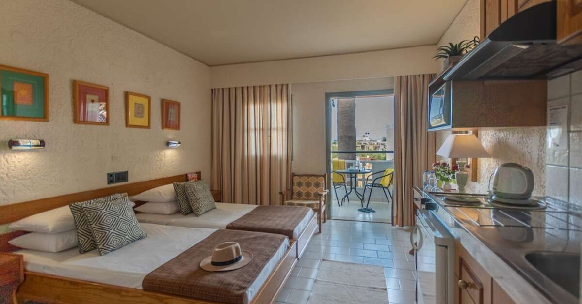 Een foto van Dedalos Hotel