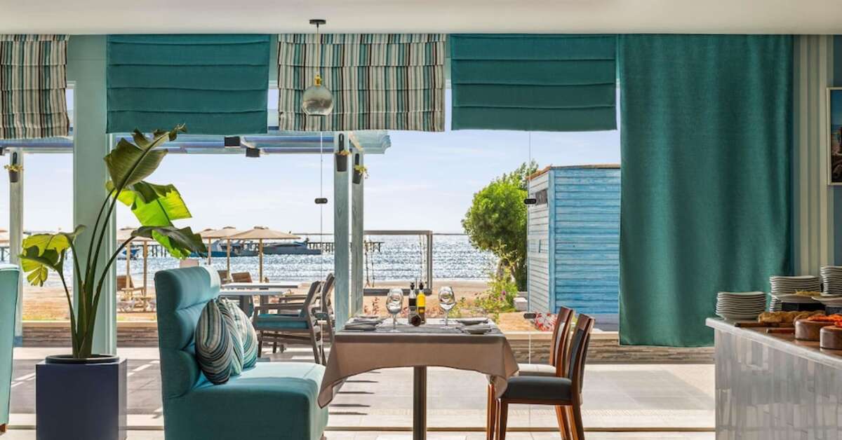 Een foto van Mövenpick Resort Soma Bay