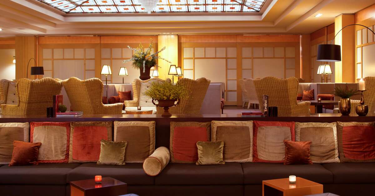 Ein Foto Starhotels Metropole Roma