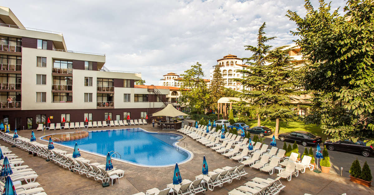 Een foto van Laguna Park & Aqua Club