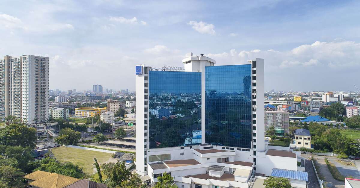 Een foto van Novotel Bangkok Bangna