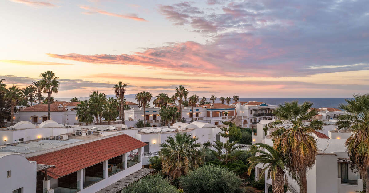 Een foto van Mediterraneo Hotel
