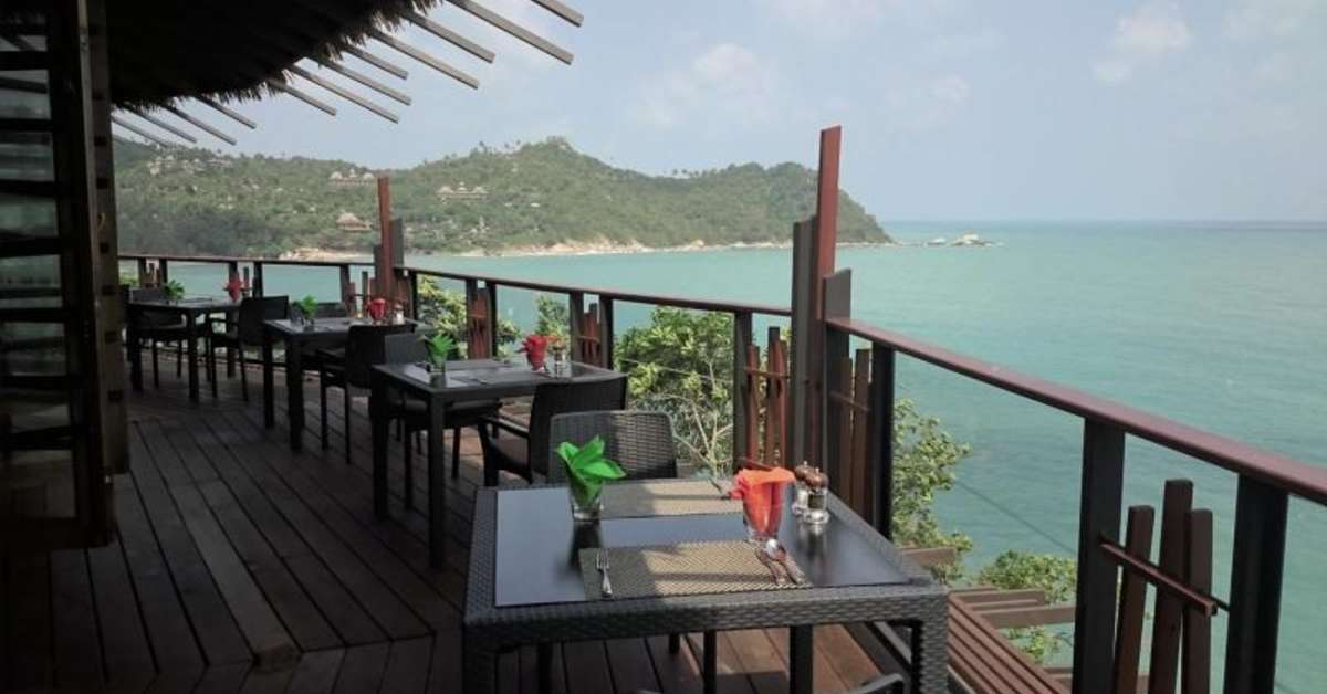 Een foto van Panviman Resort Koh Phangan