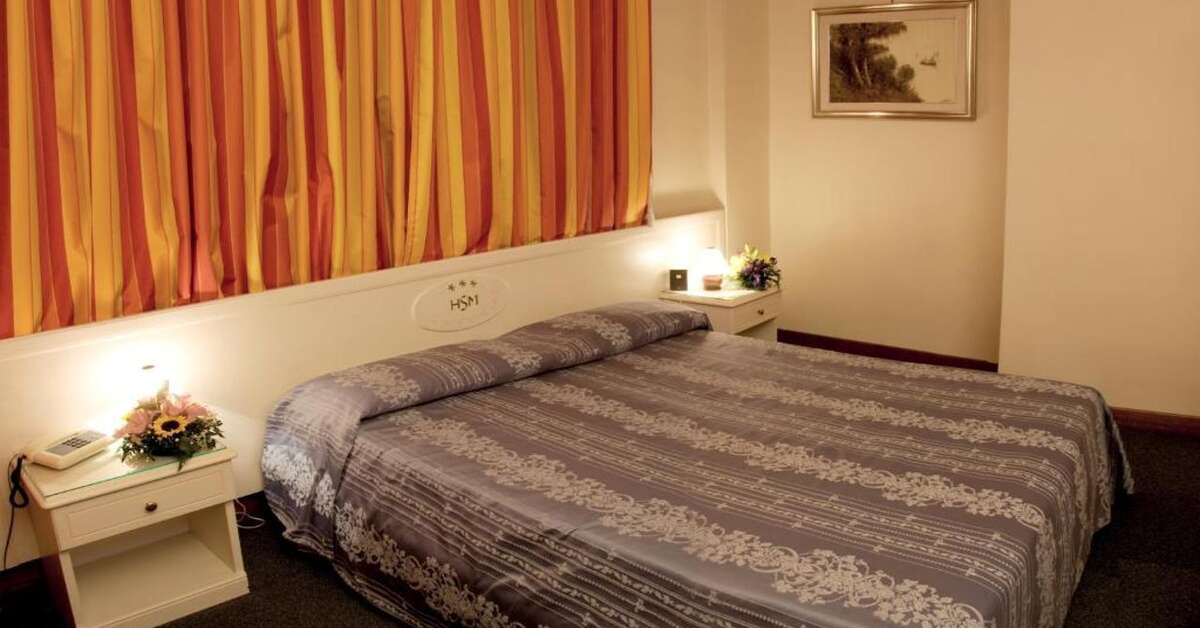 Een foto van Hotel Santa Maura