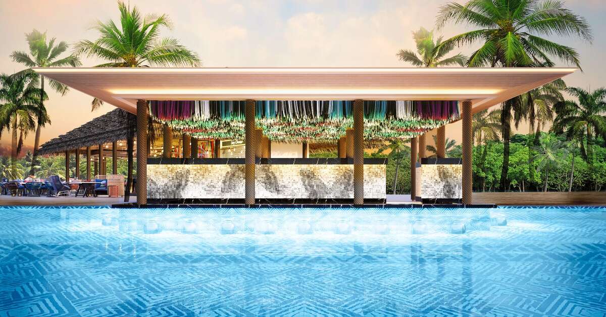 Een foto van Hard Rock Hotel Maldives