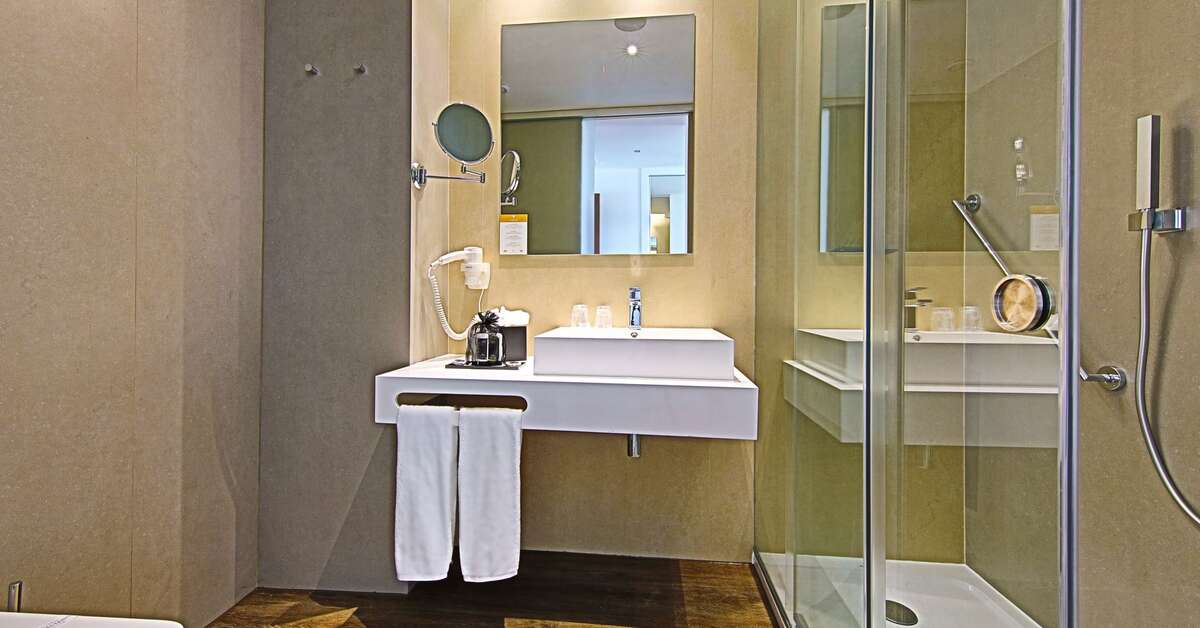 Een foto van Jupiter Marina Hotel