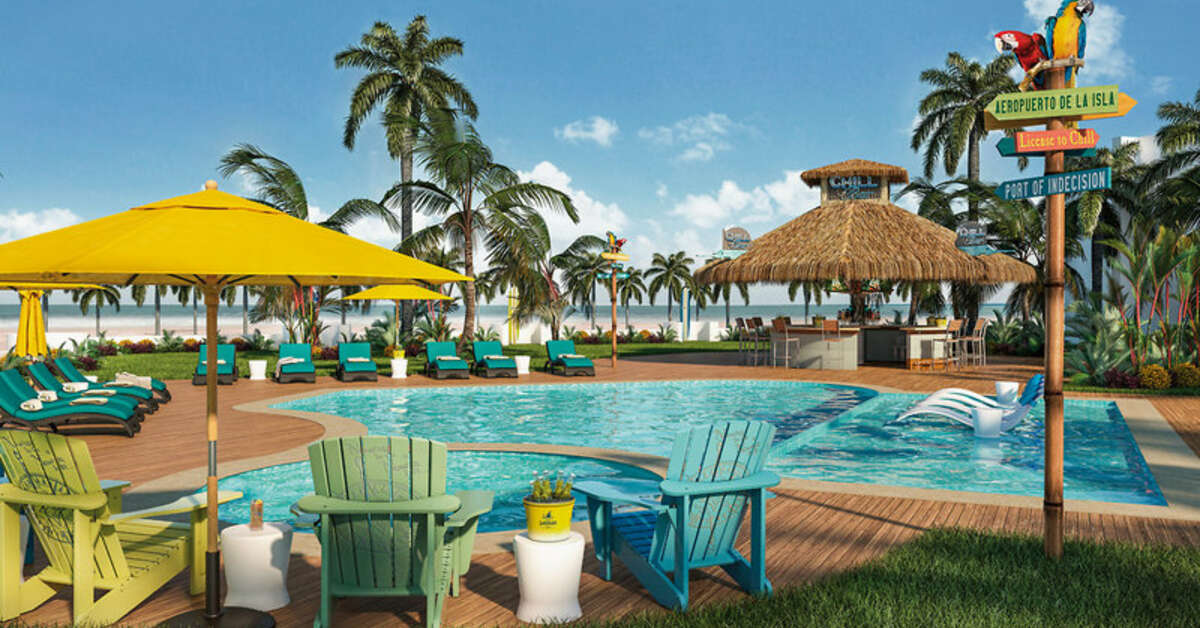 Een foto van Margaritaville Island Reserve Riviera Cancun