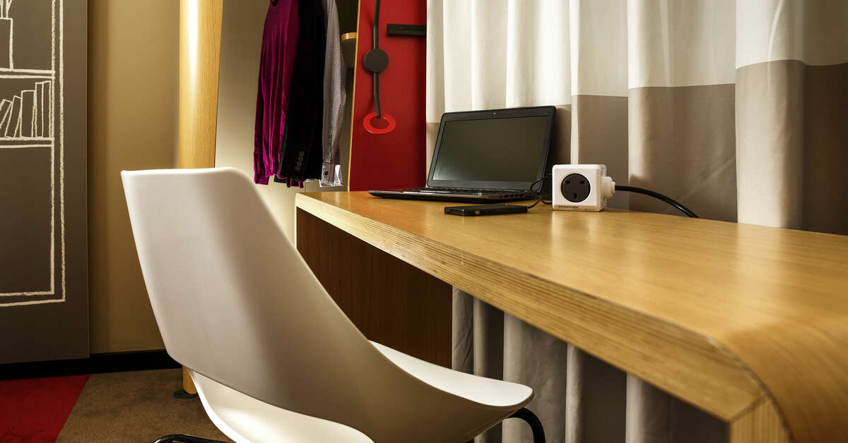 Een foto van Ibis Leicester City