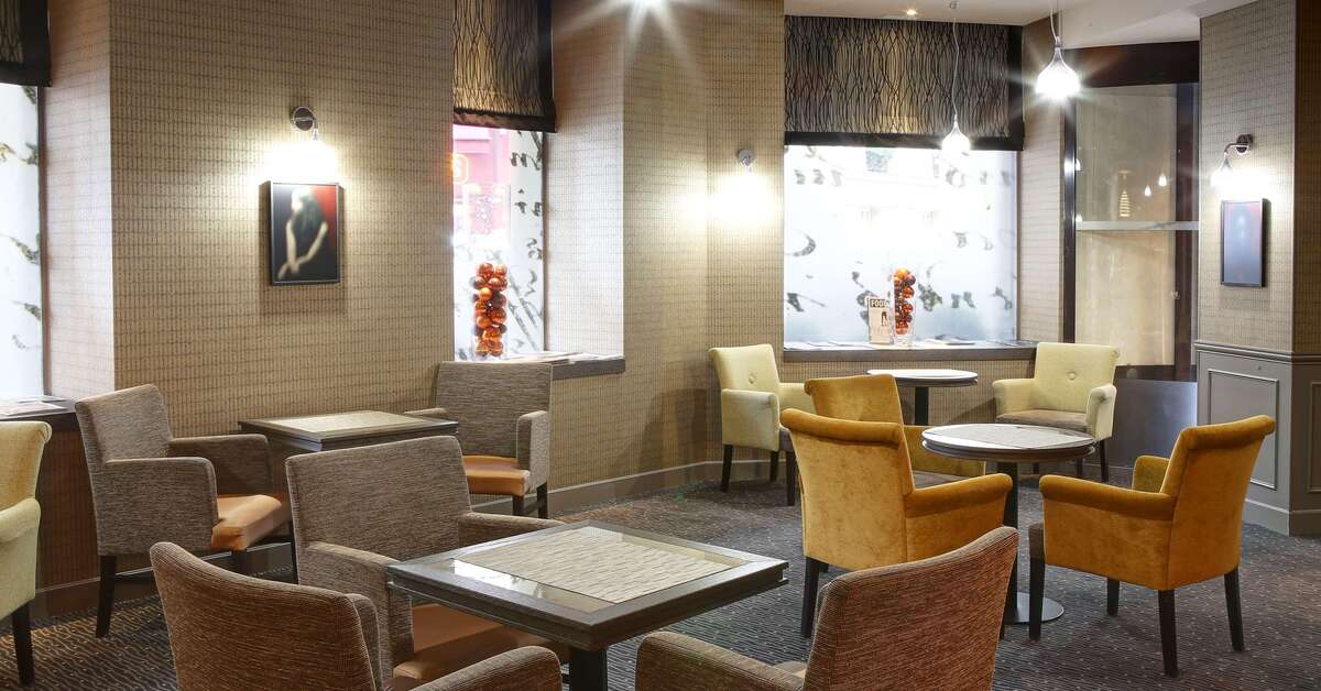 Een foto van Best Western Premier Hotel Le Swann